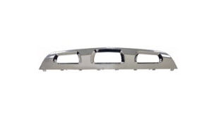 Mercedes Glc300 Bumper Cover Front Lower Bumper Trim Chrome W/ Amg Glc300 Suv 20-22/Coupe 20-23