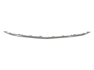 Mercedes Gla250 Bumper Cover Front Lower Center Bumper Molding Chrome With Amg 2021-2023