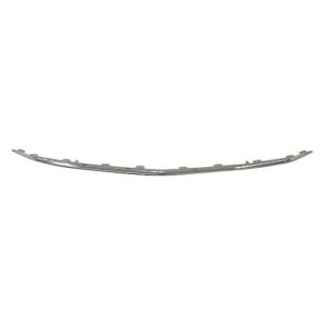 Mercedes Gla250 Bumper Cover Front Lower Center Bumper Molding Chrome With Amg 2021-2023