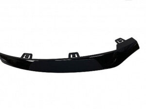 Mercedes Glc Front Lower Spoiler Passenger Side W/ Amg Gloss Black 300 Suv/Coupe 16-19 Glc43_Amg 17-19