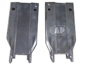 Mercedes C-Class Front Bar Bracket Passenger Side C230 08-09/C250 10-15/C300 08-14/C350 08-15