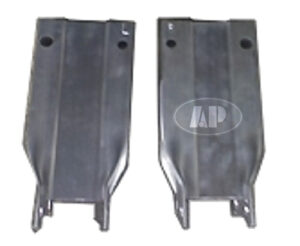 Mercedes C-Class Front Bar Bracket Passenger Side C230 08-09/C250 10-15/C300 08-14/C350 08-15