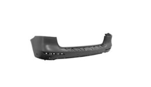 Mercedes Gle Bumper Cover Rear Upper Bumper Primed W/ Sensors Without Amg 300D/350D 2016 350/550 16-18 400 16-19 Capa