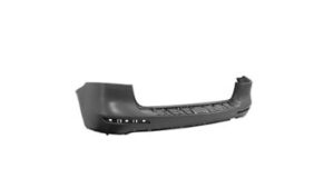 Mercedes Gle Bumper Cover Rear Upper Bumper Primed Without Sensors & Amg Suv 300D/350D 2016 350/550 16-18 400 16-19 Capa