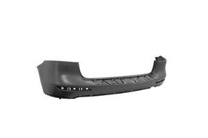 Mercedes Gle Bumper Cover Rear Upper Bumper Primed Without Sensors & Amg Suv 300D/350D 2016 350/550 16-18 400 16-19 Capa
