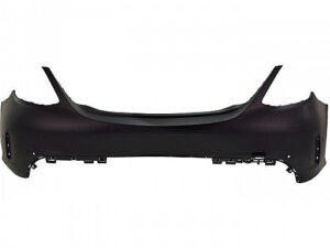 Mercedes C-Class Bumper Cover Rear Bumper Primed W/ Sensors For Samg Sedan C300/C43_Amg/C63_Amg/C63_Amg_S 2019-2021 (2058853304649999)