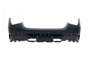 Mercedes Cla250 Bumper Cover Rr Bumper Primed W/ Amg Without Sensors Cla250/Cla35 Amg/Cla45 Amg All 2020-2023