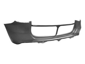 Mercedes Gla250 Bumper Cover Rear Upper Bumper Primed W/ 2 Sensors Without Amg 2021-2023 Capa