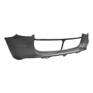 Mercedes Gla250 Bumper Cover Rear Upper Bumper Primed W/ 2 Sensors Without Amg 2021-2023 Capa