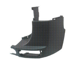 Mercedes Sprinter Bumper Cover Rear Bumper End Passenger Side Textured 25-3500 2010-2018