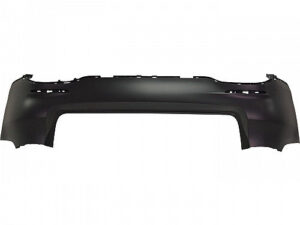 Mercedes Glc Bumper Cover Rear Upper Bumper Primed W/ Reflector Holes Without Sensors W/ Sport Suv Glc300_Base_Rwd/4Matic 16-19 Glc43_Amg 17-19 Glc63_Amg 18-19 (25388515019999)