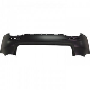 Mercedes Glc Bumper Cover Rear Upper Bumper Primed W/ Reflector Holes Without Sensors W/ Sport Suv Glc300_Base_Rwd/4Matic 16-19 Glc43_Amg 17-19 Glc63_Amg 18-19 (25388515019999)