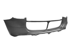 Mercedes Gla250 Bumper Cover Rear Upper Bumper Primed Without Sensors & Amg 2021-2023 Capa