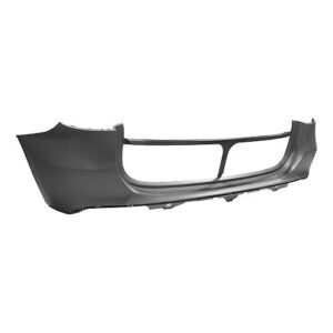 Mercedes Gla250 Bumper Cover Rear Upper Bumper Primed Without Sensors & Amg 2021-2023 Capa