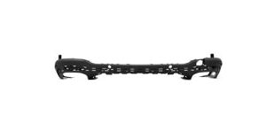 Mercedes Glc300 Bumper Cover Rear Lower Bumper Textured W/ Active & 4 Sensors & Amg Glc300_4Matic 2020-2022