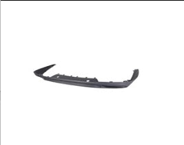 Mercedes C300 Bumper Cover Rear Lower Bumper Textured Black Without Amg Sedan 2022-2025