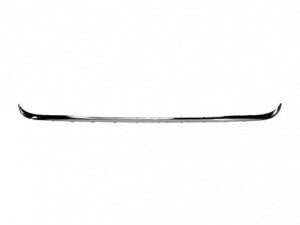 Mercedes Glc Bumper Cover Rear Center Bumper Molding Chrome Sport Suv Glc300 2016-2019