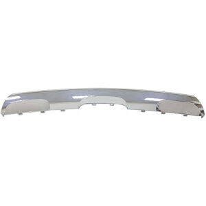 Mercedes Gle Rear Skid Plate Chrome Without Amg 350/450 2020-2023