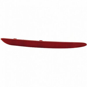 Mercedes Glc Bumper Cover Bumper Reflector Passenger Side Glc300/43_Amg/63_Amg/E400/E450 2016-2022