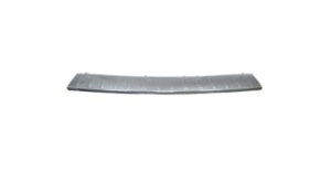 Mercedes Gle Bumper Cover Rear Bumper Plate Chrome 300D/350D 2016 350/550 16-18 400 16-19