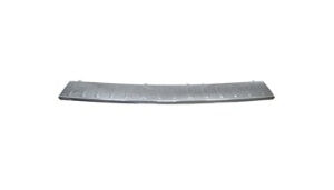 Mercedes Gle Bumper Cover Rear Bumper Plate Chrome 300D/350D 2016 350/550 16-18 400 16-19