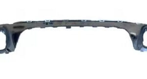 Mercedes Gla Rear Lower Valance Chrome Without Amg 2021-2023