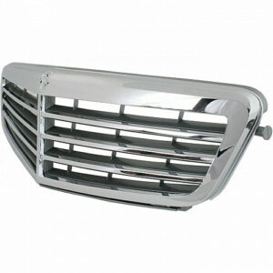 Mercedes C-Class Grille Without Amg Pkg C230 08-09/ C250 10-14/C300 08-14/C350 08-14