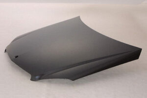 Mercedes C350 Hood Steel C230 08-09/C250 10-11/C300 08-11/C350 08-11(DOES NOT FIT C63 MODELS) Capa