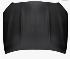 Mercedes C-Class Hood Aluminum Sedan C300 22-25 C43_Amg 23-25 Capa