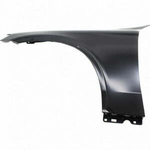 Mercedes Glc Fender Driver Side Aluminum Glc Series 2016-2022 Capa