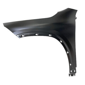 Mercedes Gla250 Fender Driver Side Aluminum Gla250/35, 45_Amg/Glb250, 35_Amg 2021-2025 Capa