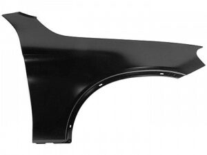Mercedes Glc Fender Passenger Side Aluminum Glc Series 2016-2022 Capa