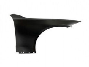 Mercedes C300 Fender Passenger Side Aluminum Sedan C300 22-25 C43_Amg 23-25 Capa