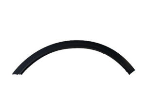 Mercedes Gle Front Rearward Wheel Arch Trim Driver Side Paint-to-Match 2017-2019 Capa ( Fitments)