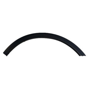 Mercedes Gle Front Rearward Wheel Arch Trim Passenger Side Paint-to-Match 2017-2019 Capa ( Fitments)