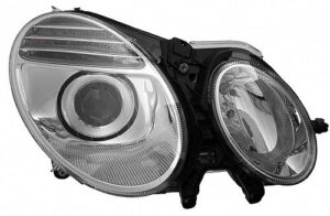 Mercedes Head Headlight Driver Side E55_Amg 2006 E280/E63_Amg 07-09 E320/ E350 06-09