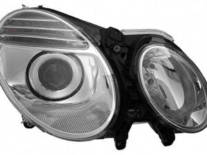 Mercedes Head Headlight Driver Side E55_Amg 2006 E280/E63_Amg 07-09 E320/ E350 06-09
