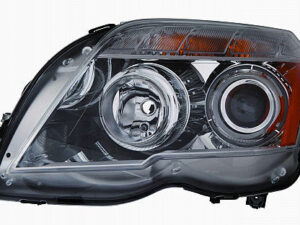 Mercedes Glk Headlight Halogen Headlight Driver Side Glk350 2010-2012 Capa