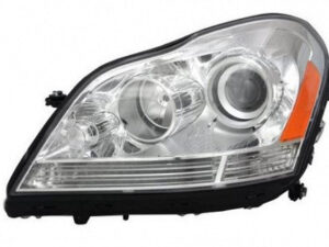 Mercedes G-Class Headlight Halogen Headlight Driver Side Gl320 07-09 Gl350 10-12 Gl450 07-12 Gl550 08-12