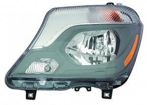 Mercedes Sprinter Headlight Halogen Headlight Driver Side Sprinter_2500/3500 2014-2017