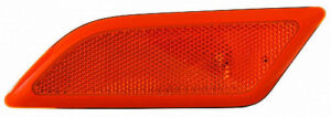 Mercedes C-Class Front Side Marker Light Driver Side C250/C300/C350 2012-2014