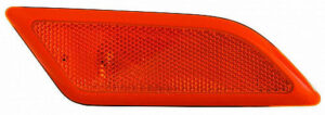 Mercedes C-Class Front Side Marker Light Passenger Side C250/C300/C350 2012-2014