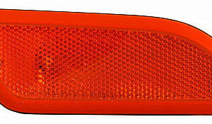 Mercedes C-Class Front Side Marker Light Passenger Side C250/C300/C350 2012-2014
