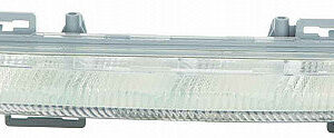 Mercedes Slk250 Led Daytime Running Light Driver Side Coupe/Sedan Gray Housing 2012-2015 (DOES NOT FIT C63 MODELS) Capa