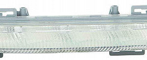 Mercedes Slk250 Led Daytime Running Light Passenger Side Coupe/Sedan Gray Housing 2012-2015 (DOES NOT FIT C63 MODELS) Capa