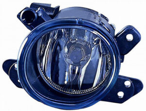 Mercedes S-Class Fog Light Driver Side Without Sport Pkg
