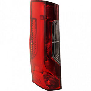 Mercedes Sprinter Tail Light Driver Side Without Led/Logo 2019-2025