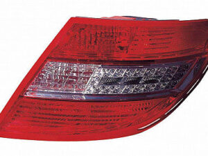 Mercedes Tail Light Passenger Side Led C230 08-09 & C250 10-11 & C300 /C350 /C63 Amg 08-11