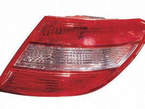 Mercedes C-Class Tail Light Passenger Side Without Cornering Lamps C230 08-09 C300/C350 08-11 C250 10-11