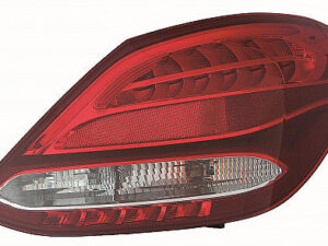 Mercedes C-Class Tail Light Passenger Side Without Logo & Led Sedan 2015-2018 (Click Image For Fitments)